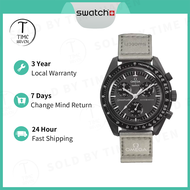 [100% Original]SWATCH Watch MISSION TO MERCURY Watch Swatch Joint Watch Planet Series