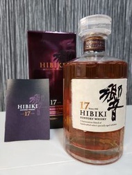 Hibiki 17 日本威士忌 響17