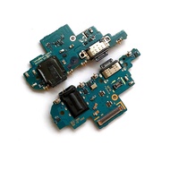For Samsung Galaxy A52 5G USB Charging Board Dock Port Flex Cable Repair Parts