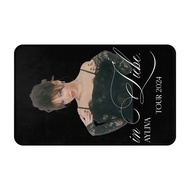 German Singer Ayliva Doormat Non-Slip Entrance Bathroom Kitchen Floor Door Mats Toilet Carpet Rug