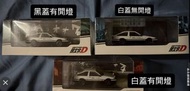 Initial D AE86 模型車