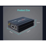 Original packaging Industrial Mini PLC Remote Download Edge Computing Gateway Support Secondary Deve