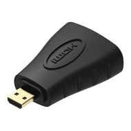 Micro HDMI Adapter - HDMI Female (Type-A) to Micro Male (Type-D) for Micro HDMI Port Devices Adapter
