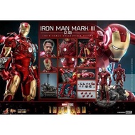 Hot Toys Iron Man Mark III 2.0 mms664
