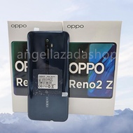 Hp Oppo Reno 2Z Ram 8/256 GB  handphone Jaringan 4g smartphone