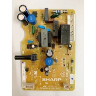 Sharp Refrigerator Main Pcb Board Original