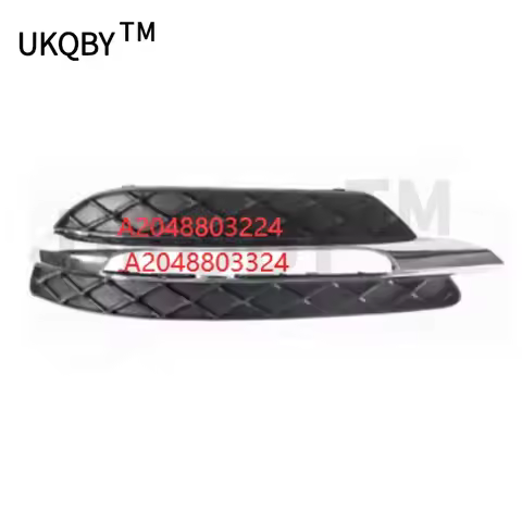 Be nz FG2 040 03F G20 400 6FG 204 007 FG2 040 08 protecting cover Front bar air net Fog lamp frame D