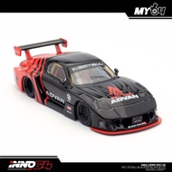 [INNO64] IN64-LBWK-RX7-05 : RX7 (FD3S) LB-Super Silhouette "Advan Livery"