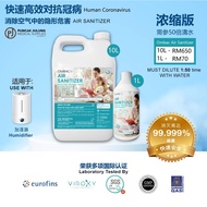 OMBACPlus Air Sanitizer 10 L
