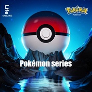 GAN V100 GAN12 Koga Ninja Frog Pokémon Co-Branded Third-Order Rubik's Cube 3X3UV Poké Ball