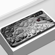 Case For VIVO Y12 Y15 Y17 Y12i Y3 Y3s 2020 Luxury Phone Small Group Stone Beautiful Color Shockproof