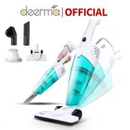 Máy hút bụi cầm tay Deerma DX115C I DX118C Vacuum Cleaner - Bảo hành chính hãng 12 tháng