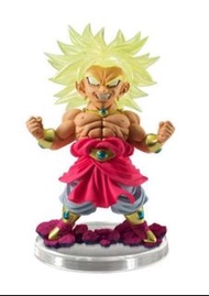 Bandai 龍珠超 Ultimate Grade UG  06 扭蛋 Dragon Ball Super UG 06 
broly 博洛尼 傳說中超級撤亞人