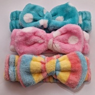 Bandana towel material children's headband ribbon headband Head Band