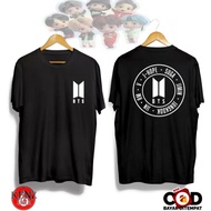 BTS K-Pop Korean fans ARMY T-shirt Korean K-Pop