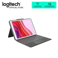 Logitech Combo Touch iPad (7-10th Gen A16) iPad Pro 11" (1-4th Gen) 11"&13" M4 2024 iPad Pro 12.9"(5
