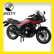 【Direct From Japan】 Aoshima Bunka Kyozai-sha 1/12 The Bike Series No.18 Kawasaki ZX400Z2 Gpz400F 198