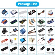 Suitable for UNO R3 Beginner Kit Official Version Upgrade Starter Learning Kit Compatible with ardui