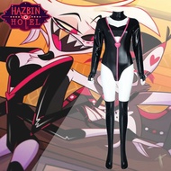 Hazbin Hotel Angel Anthony "Anger" Dust Cosplay Costume