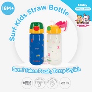 Nuby Flip It Active Bottle Surf 540ml BPA Free Children's Drinking Bottle