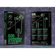 Original Plextone G30 Earphone