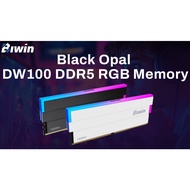 # Biwin Black Opal DW100 - 32GB [2x16GB] 6000MHz CL36 RGB DDR5 Dual UDIMM Memory Kit #