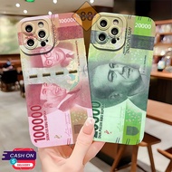 Softcase Pro camera Money REALME C65 Note 50 C51 C51s C53 C55 10 4g C11 2020 C20 C25y C21y C15 C17 5