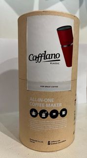 韓國進口Cafflano Klassic -隨身手沖研磨咖啡杯