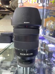 SONY FE 24-105mm F4 超新淨 恆定光圈