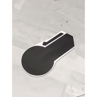 Meter Tinted RFS150i Tinted Color Meter Sticker Benelli RFS 150i#multicolor#rfs#rfs150#rfs150i#benel