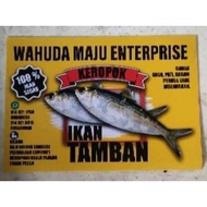 KEROPOK IKAN TAMBAN WAHUDA MAJU ENTERPRISE DARI PAHANG