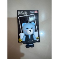 BIGBANG KRUNK Squeeze Plush Mascot Keychain