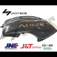 Nmax Carbon Air Cover - Nmax Carbon Filter Cover