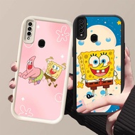 YZ-108 SpongeBob SquarePants Very beautiful Casing for OPPO Realme Narzo Reno 6i F15 10A 5s 20A A31 