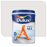 Dulux Ambiance™ All Premium Interior Wall Paint (Orchid White - 30065)