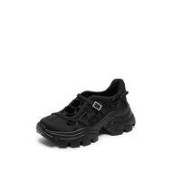 <Cypher>Staccato Mary Jane Platform Shoes รองเท้าส้นตึกแมรี่เจน พื้นหนา ECE87