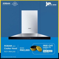 ROBAM CHIMNEY HOOD A825 2010m³/hr