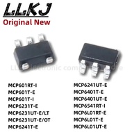 1-5PCS MCP601T-I/OT 6231 6241 6401RT 6541UT-E/LT 6L01T-E/OT SOT23-5 Chipset Chip ic