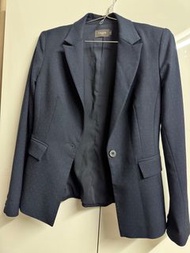 Lavinia women’s blazer navy blue 