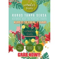Wonder Fruity Pasir Gudang