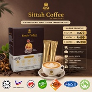SITTAH COFFEE KOPI SITTAH ANNA LEGACY X USTAZ ELYAS ISMAIL