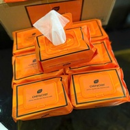 Thùng 10 Gói Khăn Ướt Siêu To SIPIAO CHEF&CHEF CAM – Thùng 1000 Tờ Khăn Ướt Cao Cấp Gia Dụng Số 1 Vi