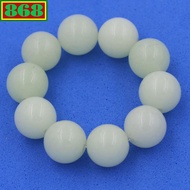 Luminous stone bracelet from 8mm to 16mm, 108 beads, bead bracelet