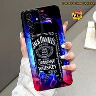 HP Soft Case Samsung Galaxy A17 5G 2025 - Branded Motif - Casing Samsung Galaxy A17 5G Casing Samsun