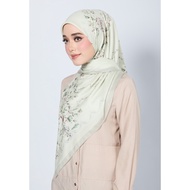 ARIANI SQUARE CARELLA VOILE PRINTED