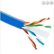 Ensoho UTP 6E Network Cable Blue 305m (EN-U6CA25)