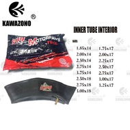 GOOD QUALITY SYY MOTOR PARTS INTERIOR TUBE FOR MOTORCYCLE COD