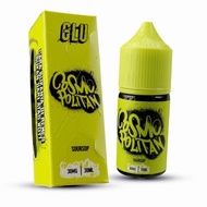 GLU Salt nic 35mg 30ml Taste Buds Cosmo Politan Sirsak Liquid Vape DSA