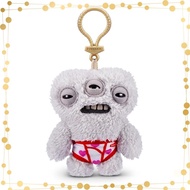 Fuggler Keyring Fuggler Keyring Badge Series Annoyed Alien - Grey Keychain 15705M Genuine
Fuggler Ke