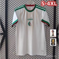 2026 Algeria Home World Cup National Team Men's Football Jersey